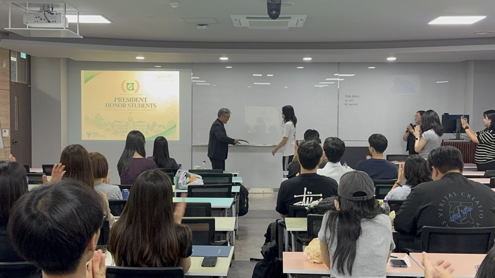 전남대 제19기 총장명예학생 힘찬 첫걸음