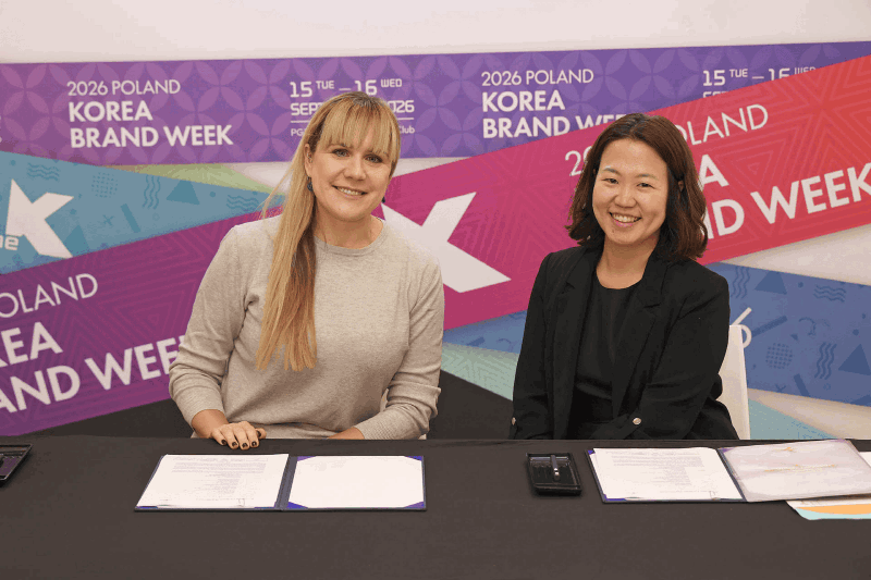“K-콘텐츠, 뷰티·푸드·관광까지 품고 폴란드서 빛났다” 콘진원, ‘2026 폴란드 코리아 브랜드 위크’ 성료