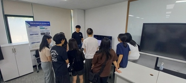 “대학 진학 자신감이 생겼어요!”..신안군 학교 밖 청소년, 목포대 탐방 2