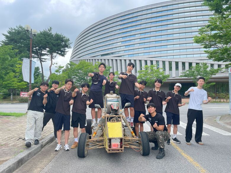 영암고 학생들, 지역 잇는 ‘자율주행 전기버스 노선’ 설계 이미지 2