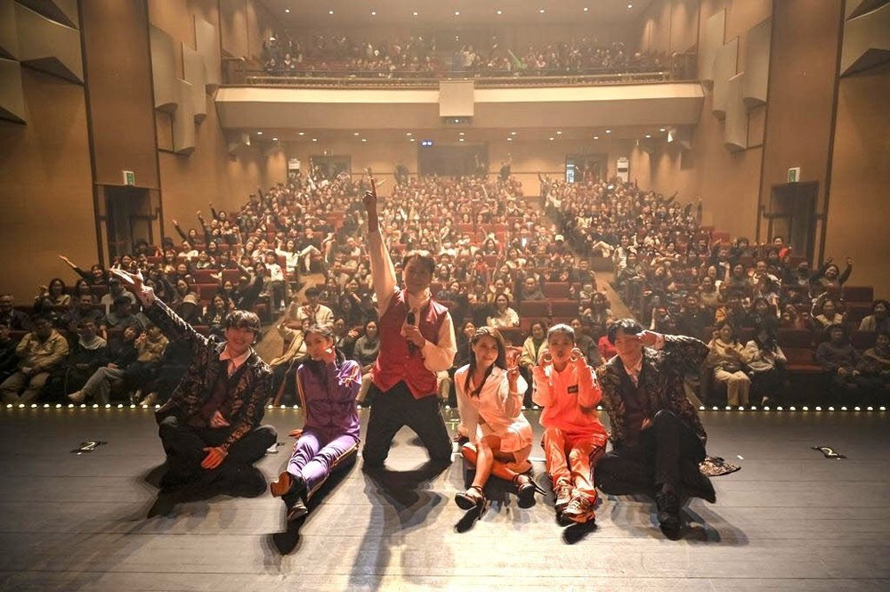 무안군 창작 뮤지컬 '라스트 쇼' 초연 마무리…타 지역 유통 추진