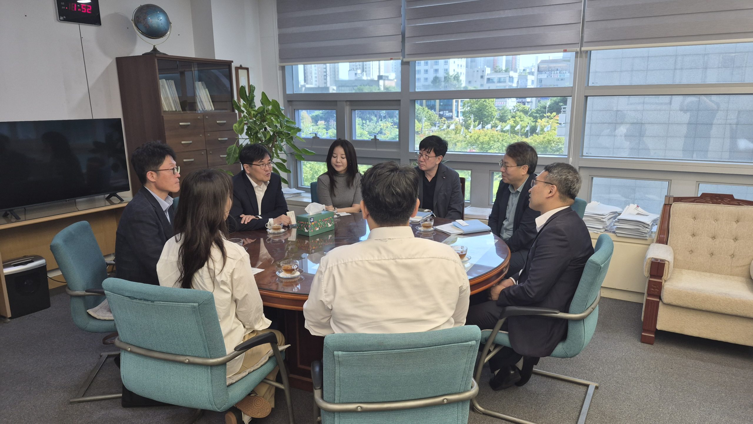 전북도-국토부, 지역 건설산업 활로 모색… 제도개선 협력 강화 이미지(2)
