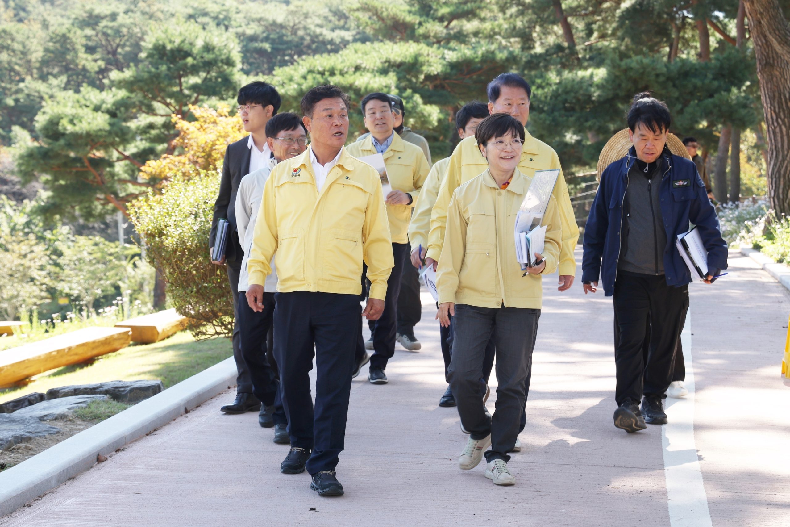 정읍시, 가을 관광철 앞두고 주요 사업장 현장 점검...“안전·편의 빈틈없이” (3)
