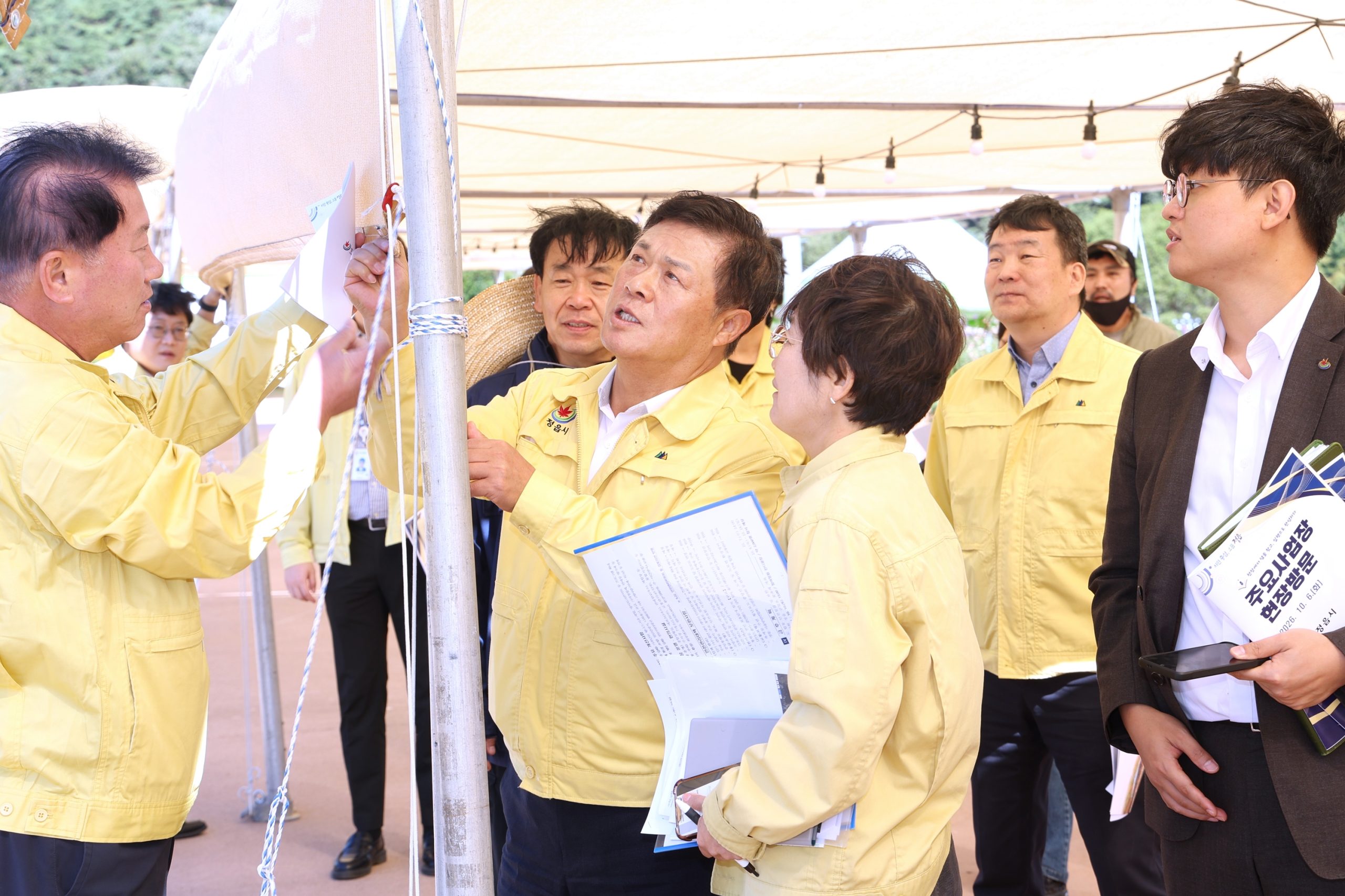 정읍시, 가을 관광철 앞두고 주요 사업장 현장 점검...“안전·편의 빈틈없이” (4)