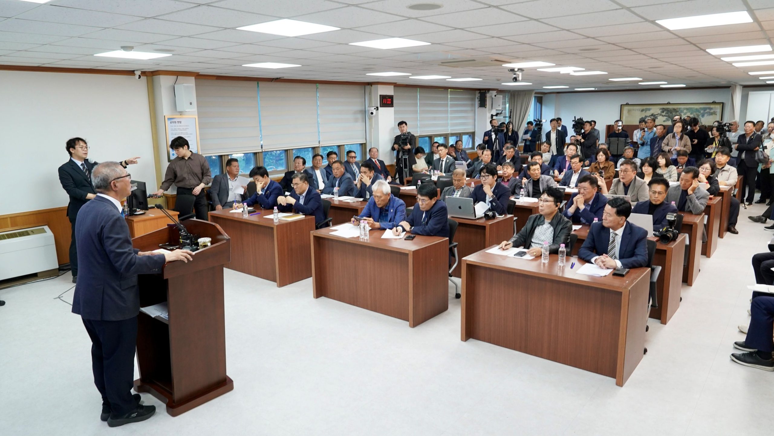 강성휘 목포시장, 취임100일“시민 삶의 질이 핵심…시민체감행정으로 목포대전환 완성”