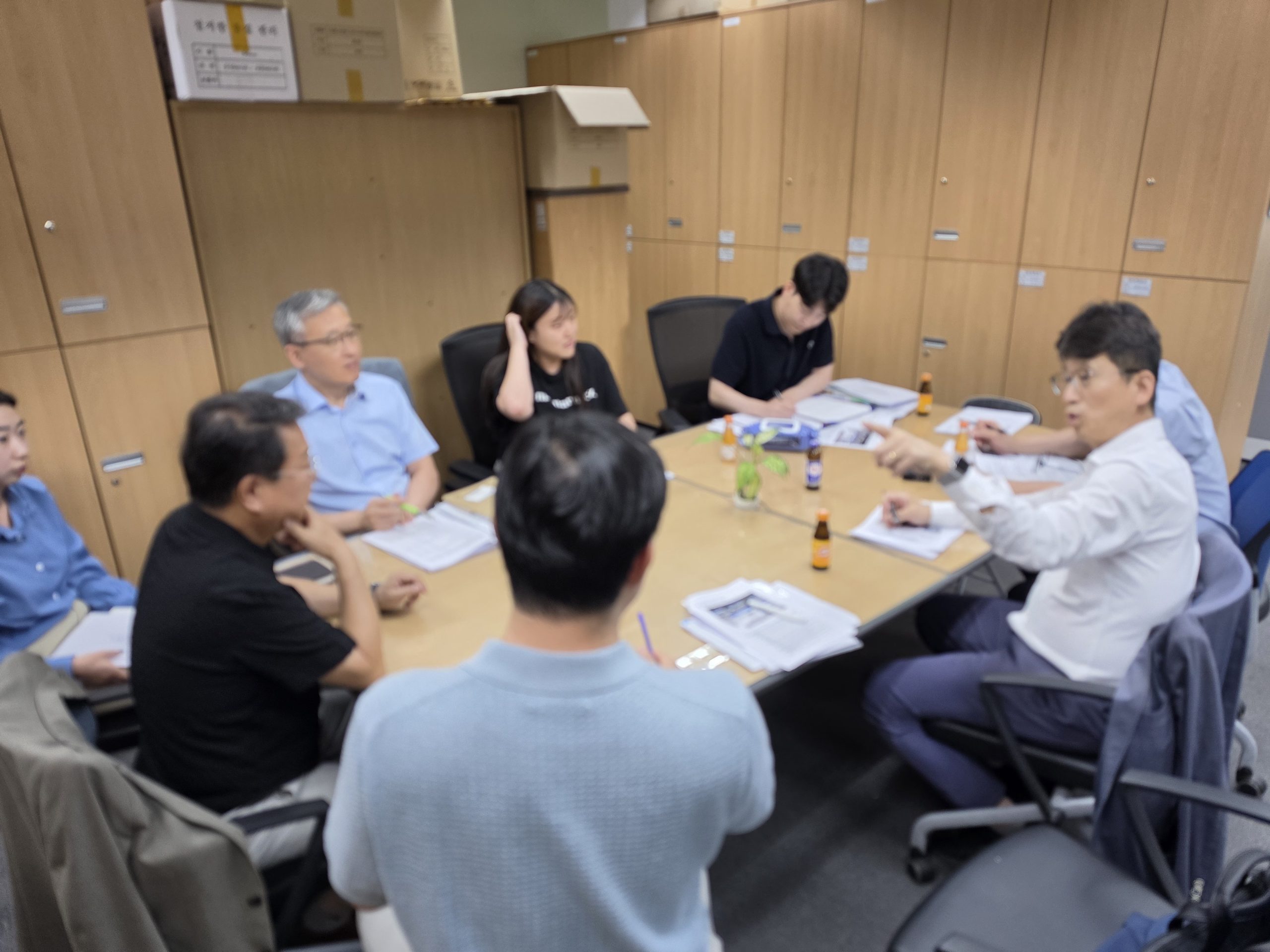 [에너지산업진흥팀] 2026 새만금 청정에너지 박람회 제4차 기획회의2