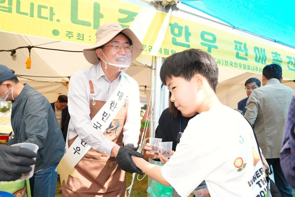 나주 농업의 모든 것 한눈에…‘2026 나주농업페스타’ 성황 첨부 이미지 4