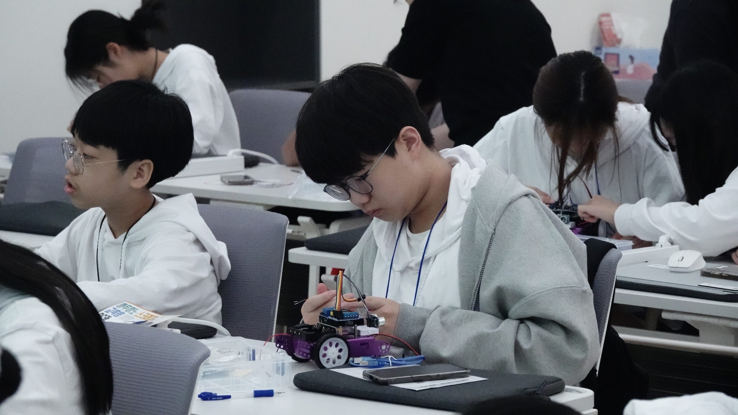 [디지털진흥팀] 디지털리더스클럽 부트캠프 운영4