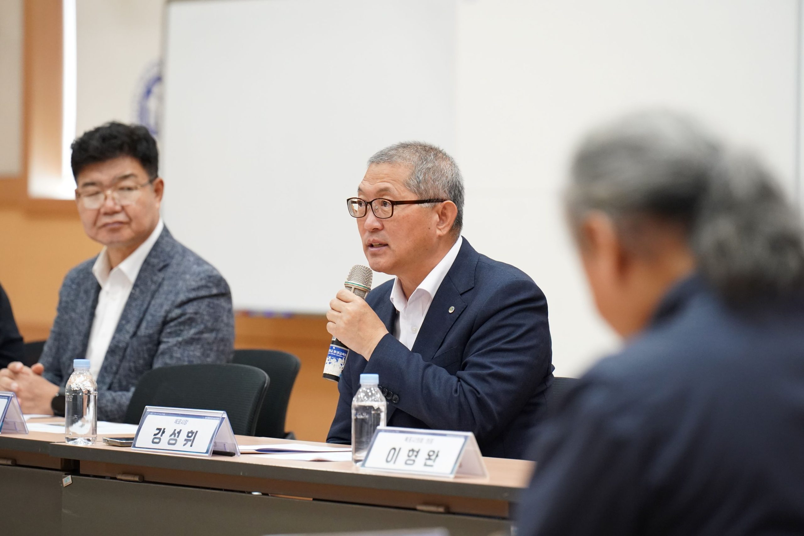 위법·불공정 「의대 추천안 집행정지 각하」 서남권 공동 입장문 발표