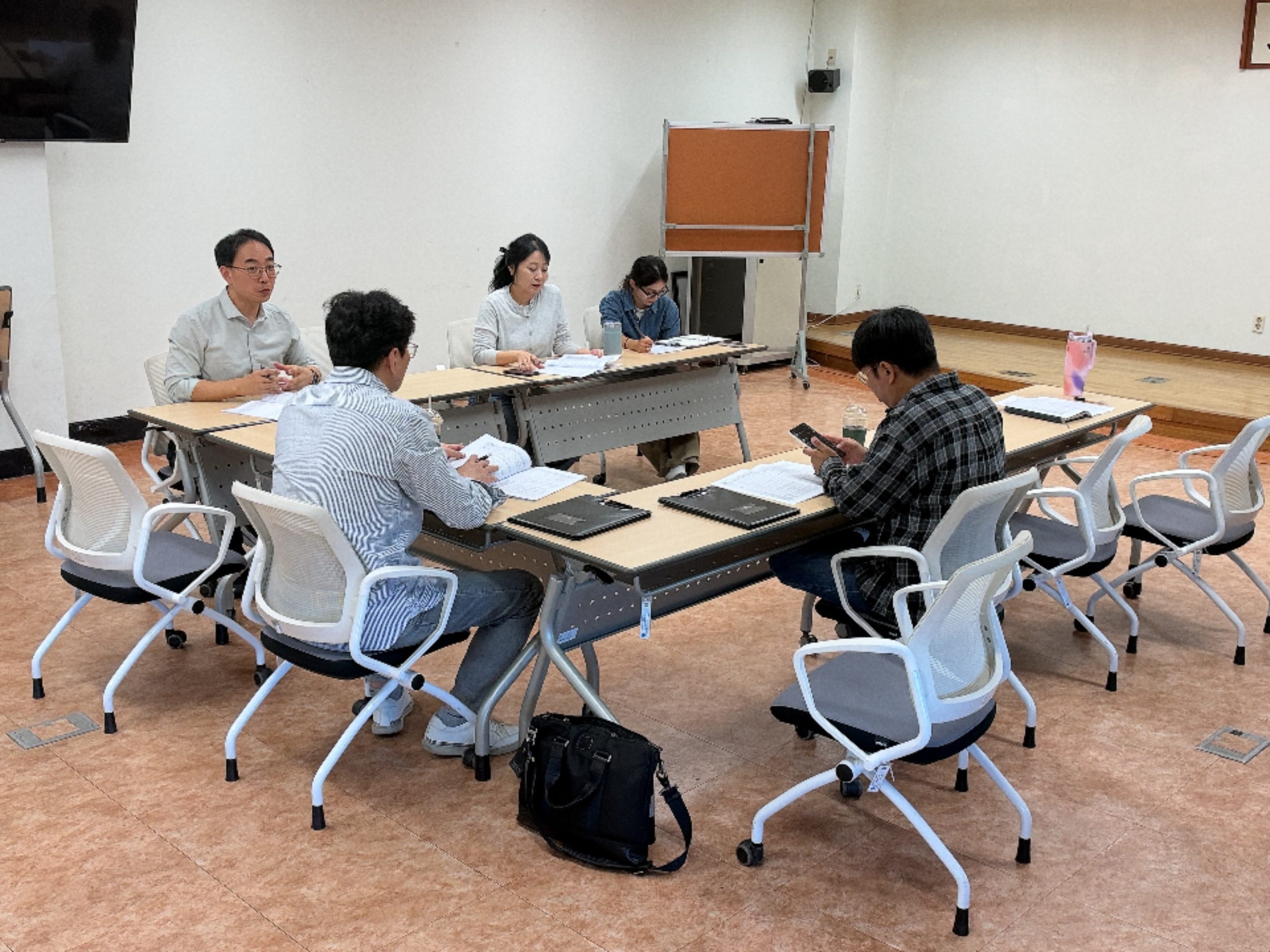 [산업기획팀] 중기부 초광역프로젝트(비R&D) 협력과제 2차 기획연구회2