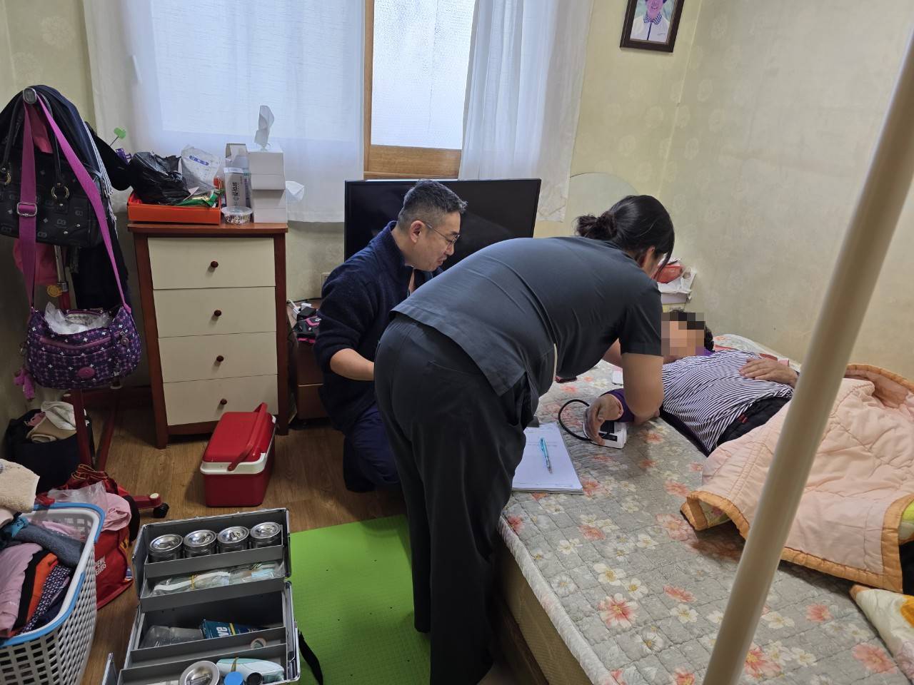 내 집에서 이어가는 존엄한 삶…정읍시, 의료·요양 통합돌봄 강화 (2)