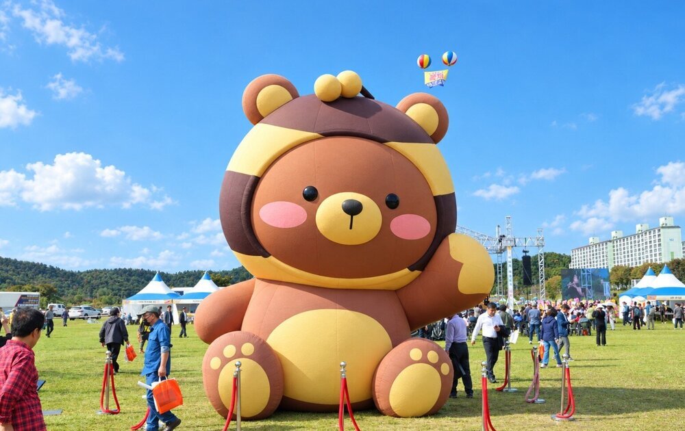 전국 양봉인·방문객 1만여 명 나주 찾았다…벌꿀축제 성료 첨부 이미지 3