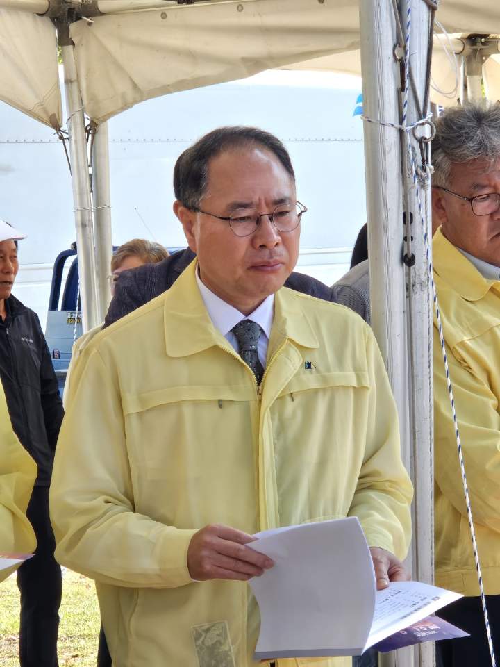 방상윤 부안군 부군수, 2026 부안붉은노을축제 현장 점검 3번째 이미지