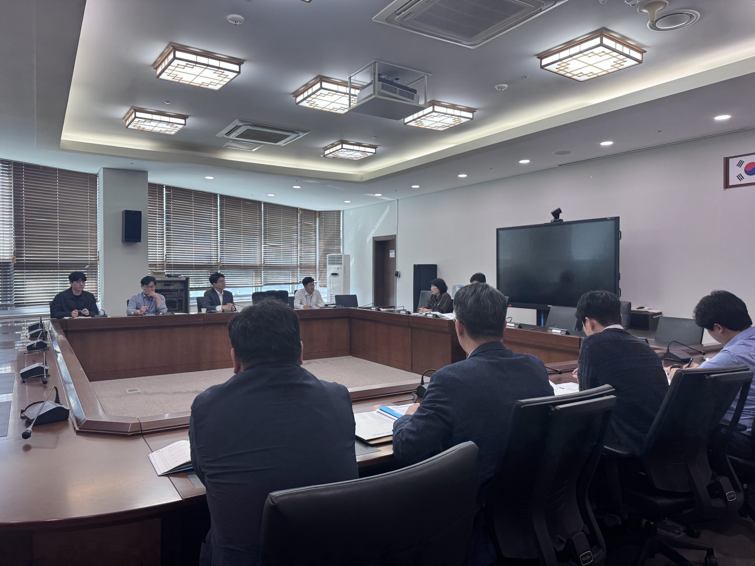 전북특별자치도-새만금개발청, 현대차 투자 지원 위한 실무협의체 회의 개최 이미지(2)