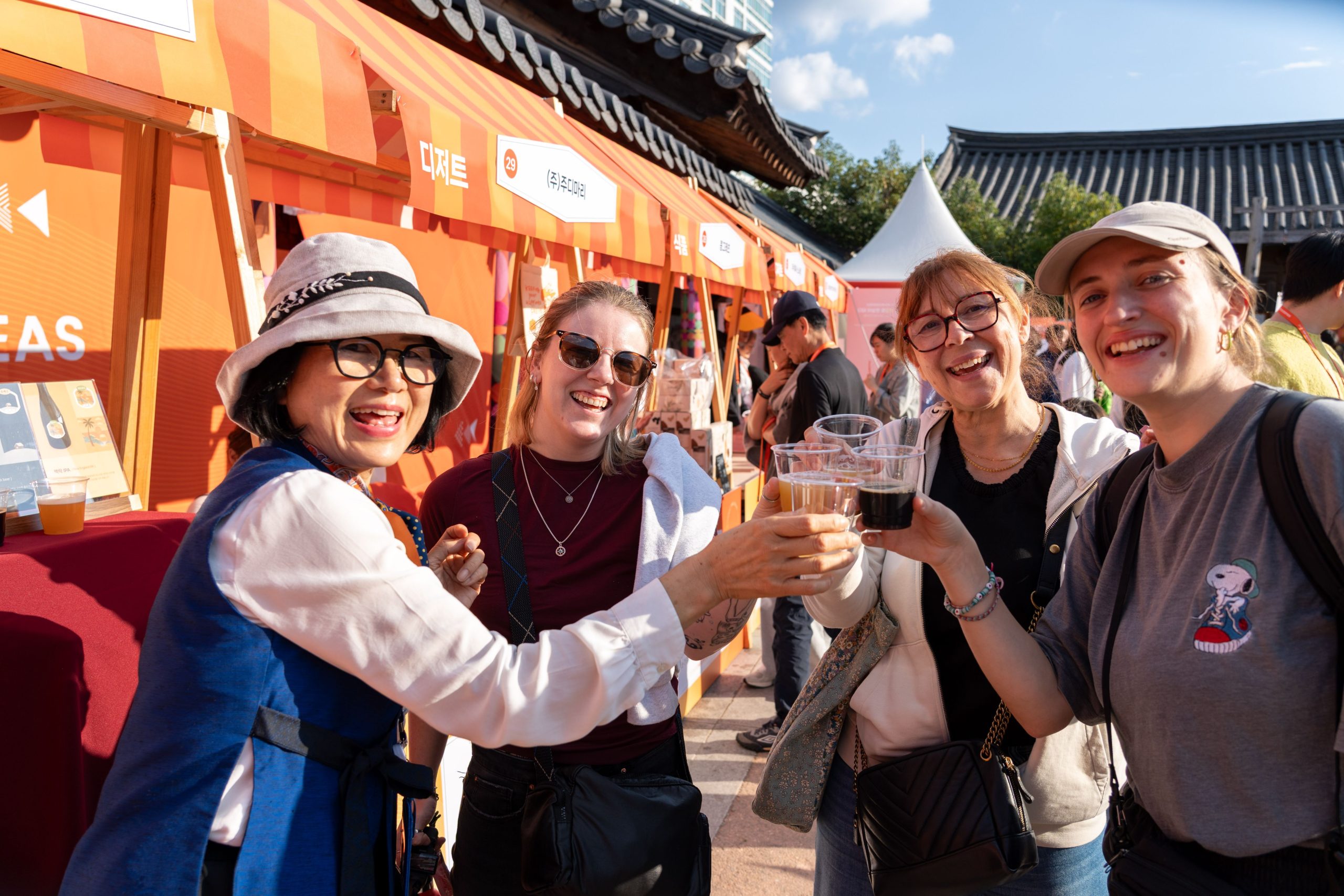 전북 청년 스타트업, 전주 한옥마을서 대만으로 라이브커머스 쏜다! 이미지(3)