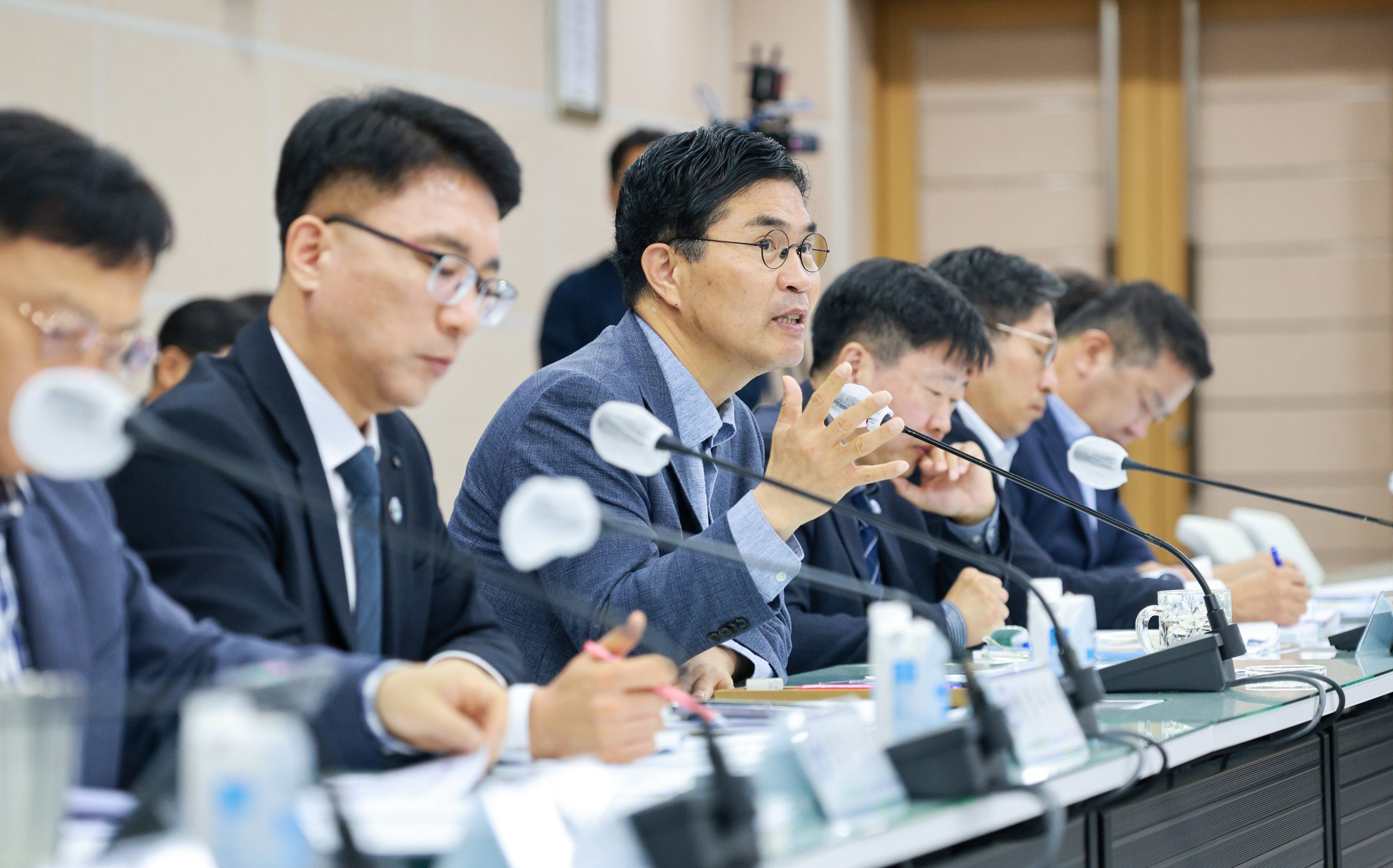 이원택 지사 복지·기업성장·농정, 모든 행정의 종착지는 지역경제 활력 이미지(2)