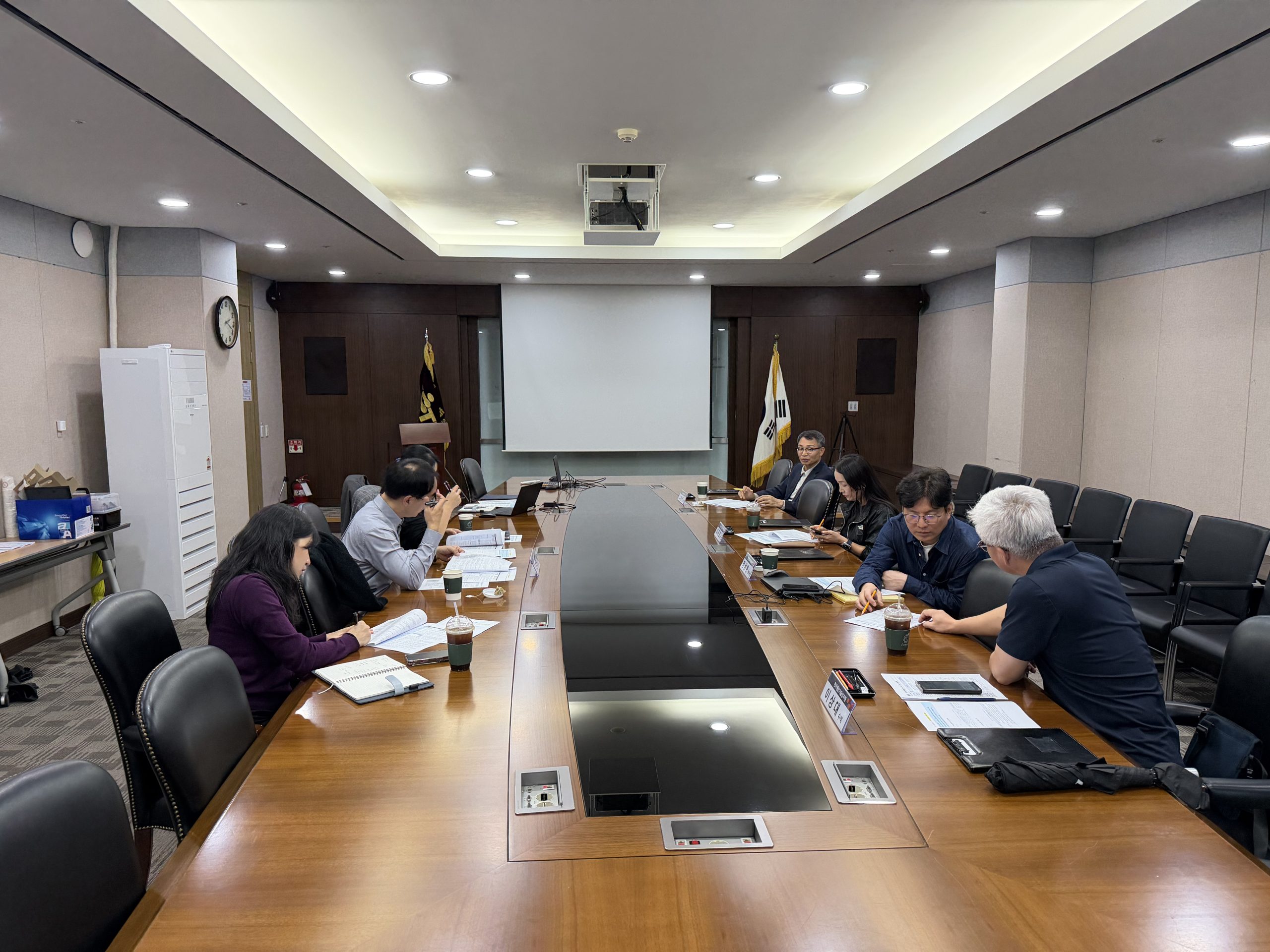 [산업기획팀] 중기부 초광역프로젝트(R&D) 모빌리티 분야 자율기획 최종 검토회의2
