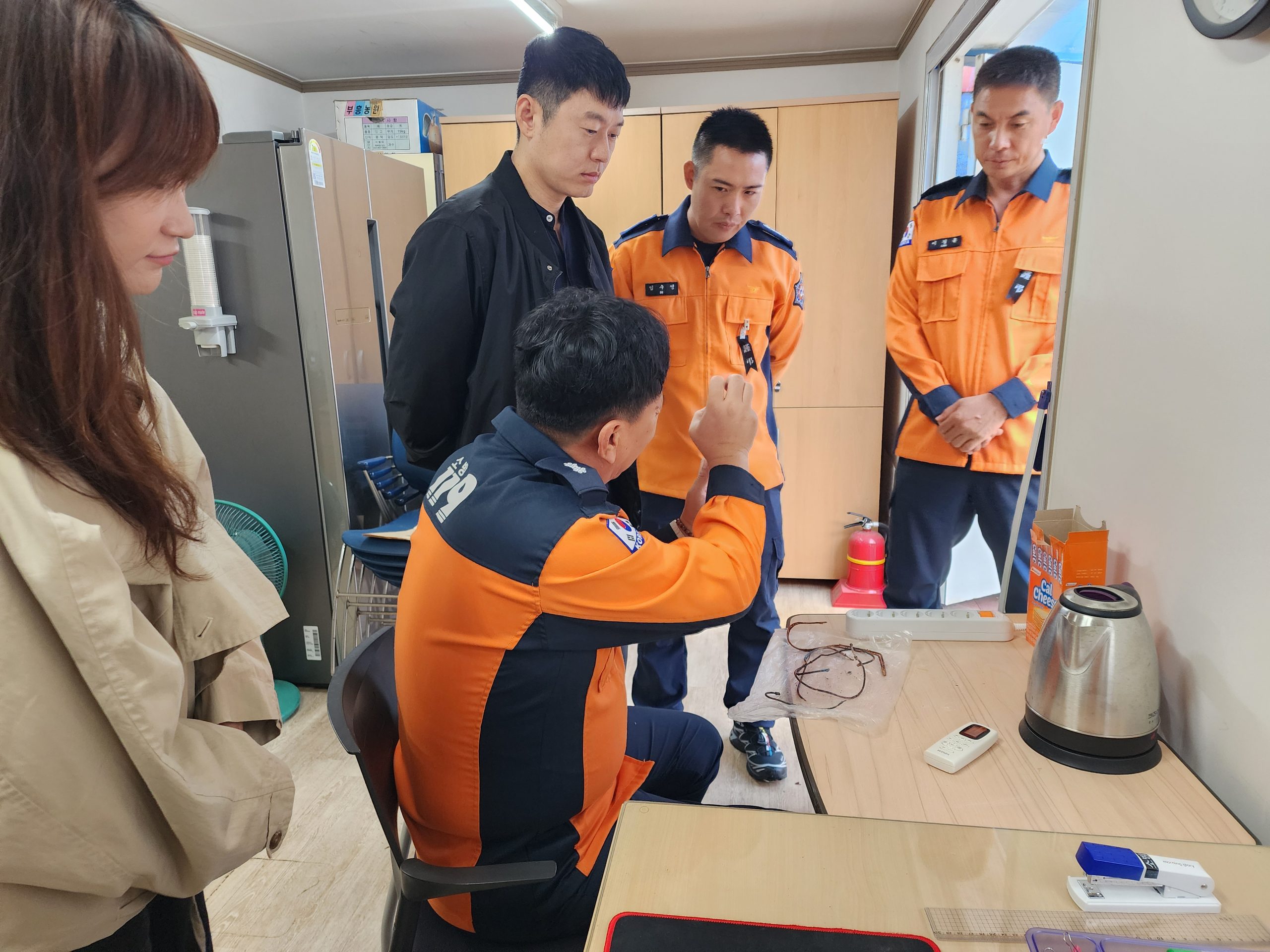 “잿더미 속 작은 단서” 전북소방, 화재 흔적 정밀 분석 이미지(3)