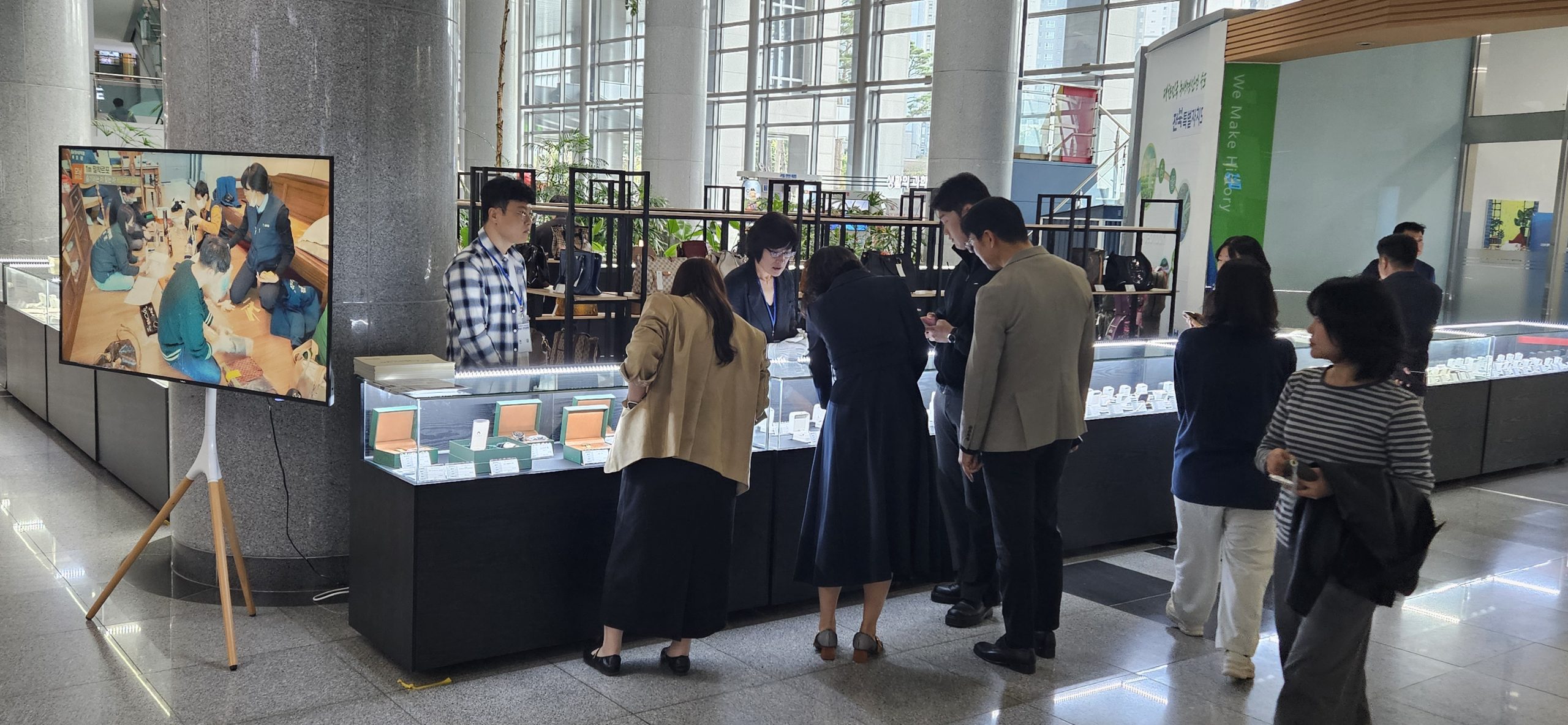 전북특별자치도, 체납자 압류동산 공매 시작… 도청 전시·전자입찰 동시 진행 이미지(3)