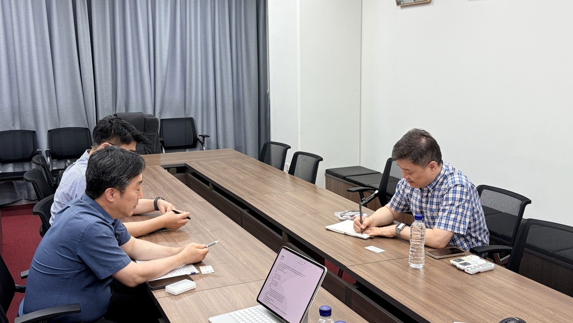 [바이오신산업기획팀] 전북 농생명바이오의 성장 동력을 찾아서! 전북테크노파크, 퓨쳐켐과 기업 유치 협력 가능성 모색2