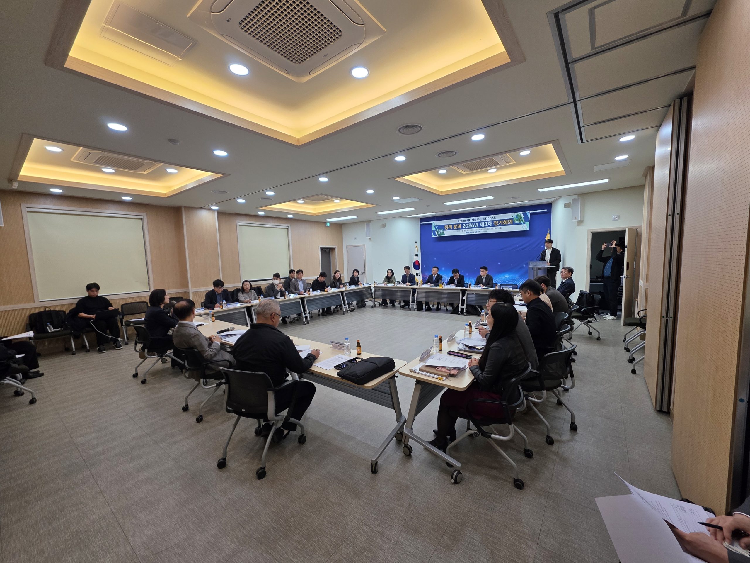 전북특별자치도, 재생에너지 정책 전환 대응 및 분산에너지 특화지역 육성 ‘총력’ 이미지(2)