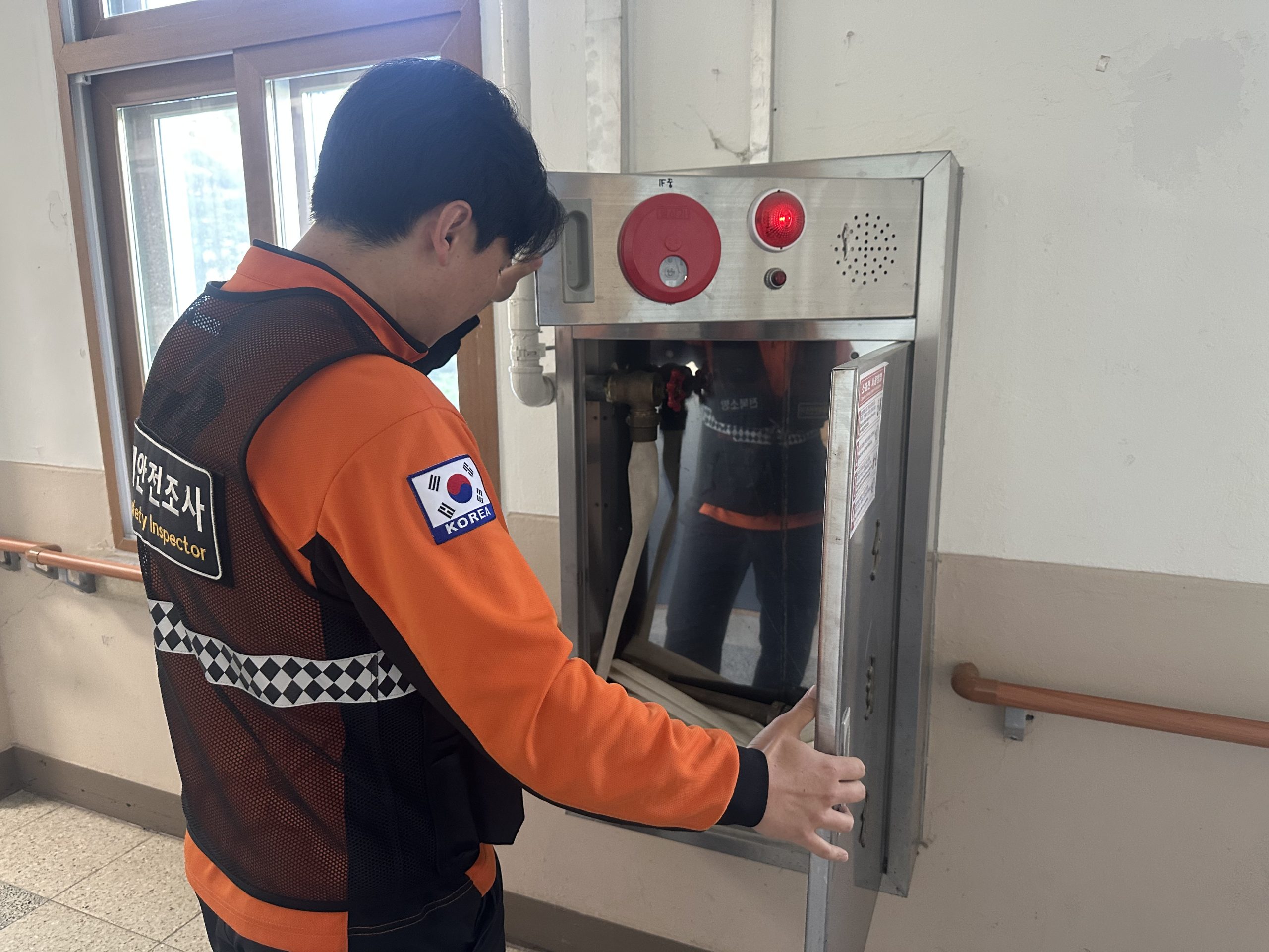“수험생 1만 7천 명 안전 지킨다” 전북소방, 수능 시험장 65곳 집중 점검 이미지(4)