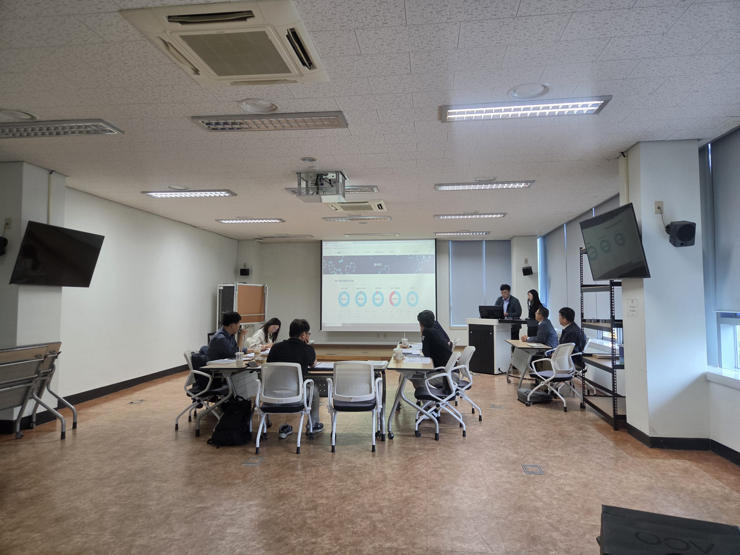 [바이오신산업기획팀] 2024년도 선정 첨단바이오 육성 R&D 지원사업 2차년도 최종평가2