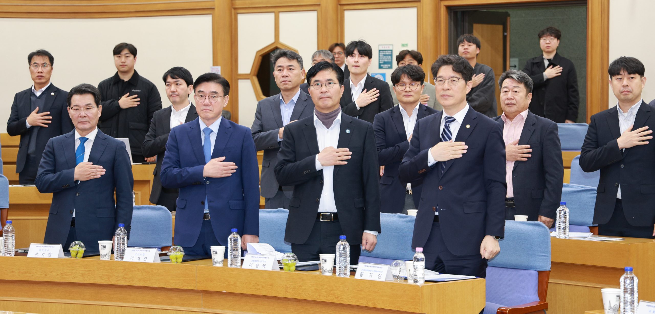 서해안철도, 전북·전남광주 원팀으로 국가철도망 반영 총력 이미지(2)