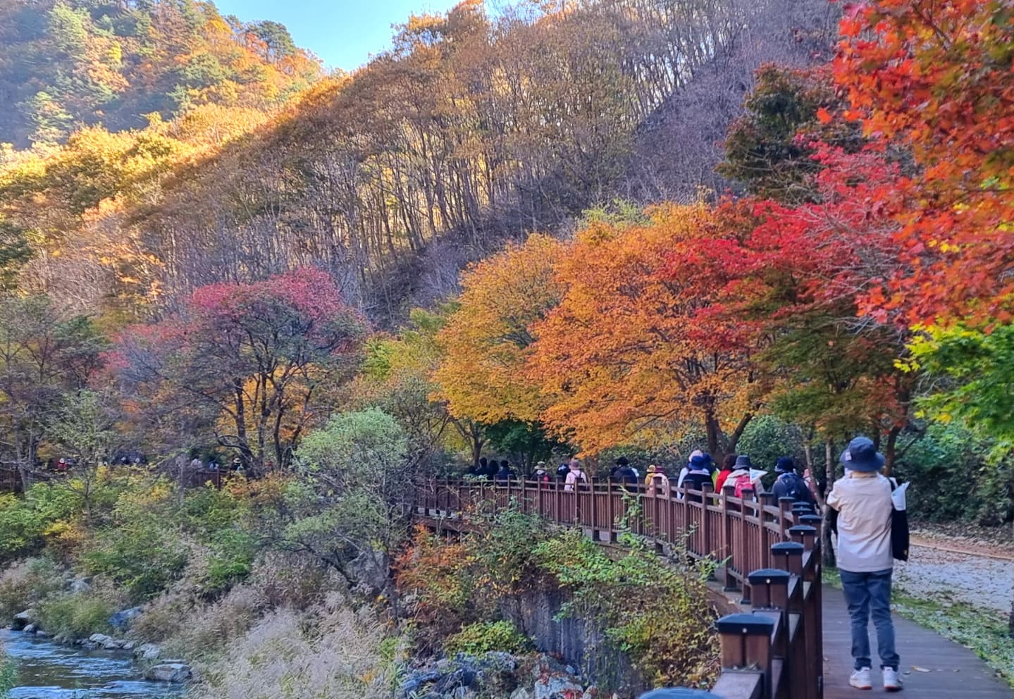 탐방객 발걸음, 지역활력으로 잇는다. - 도·시군·민간 협력 삼천리길 걷기대회...고창·남원서 이어져 - 이미지(4)