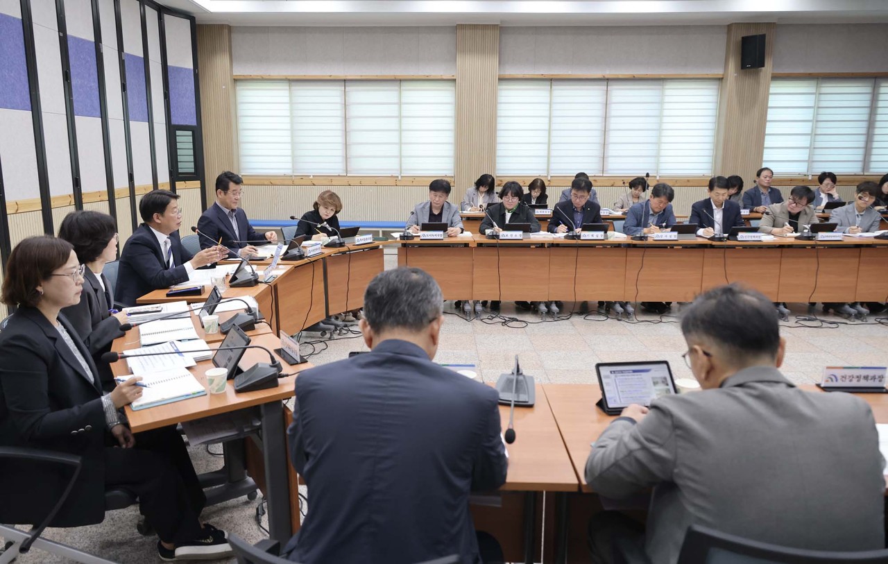대전 대덕구, 민선 9기 핵심과제 2027년 본격 실행… 구민 체감 행정 속도 낸다