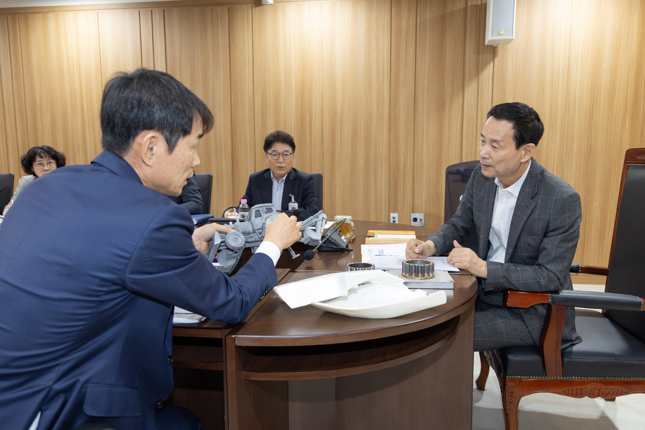 1_ 익산시, 신규사업 발굴…2028년 국가예산 확보 시동 2
