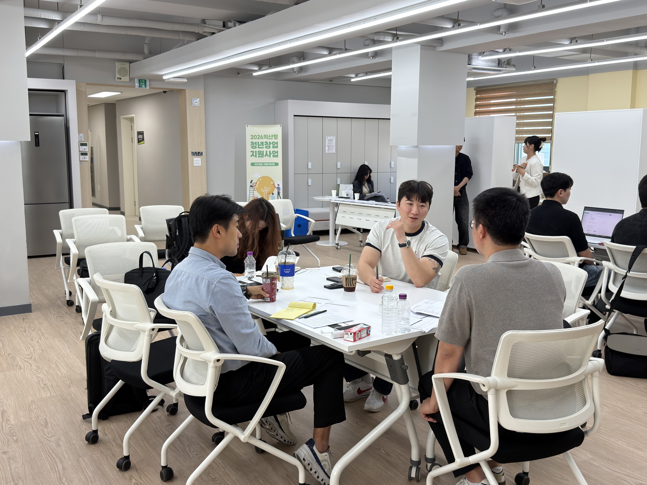 2_익산시, 전북 무대서 청년 창업 지원 성과 알린다(청년창업 지원 프로그램) (3)