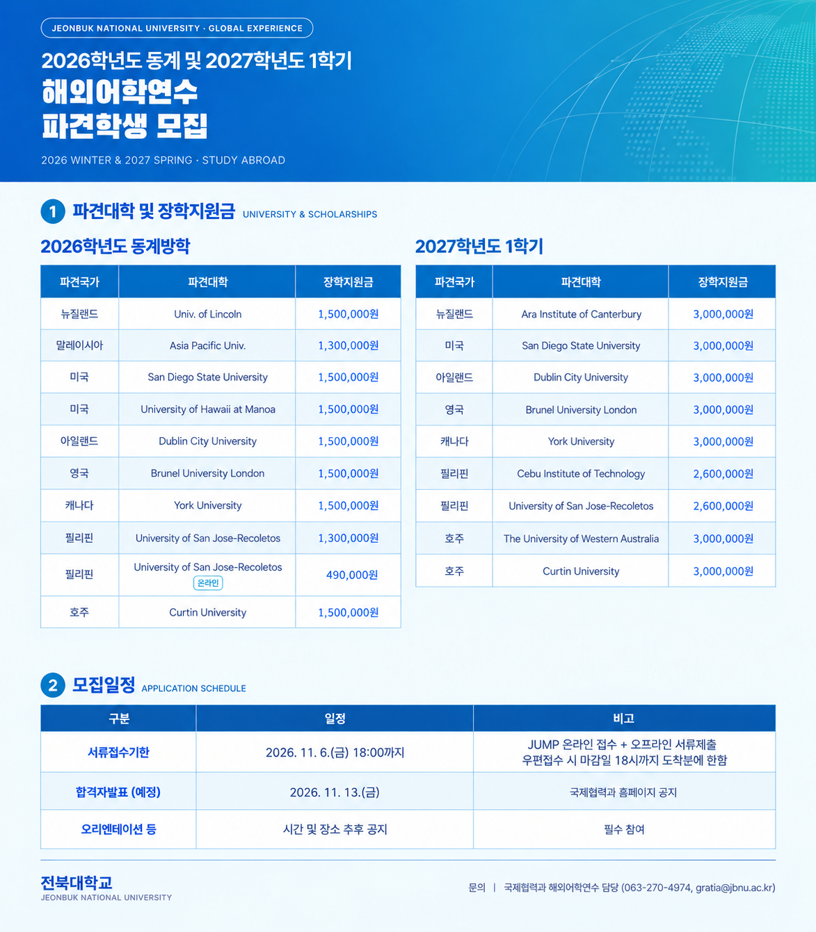 해외어학연수