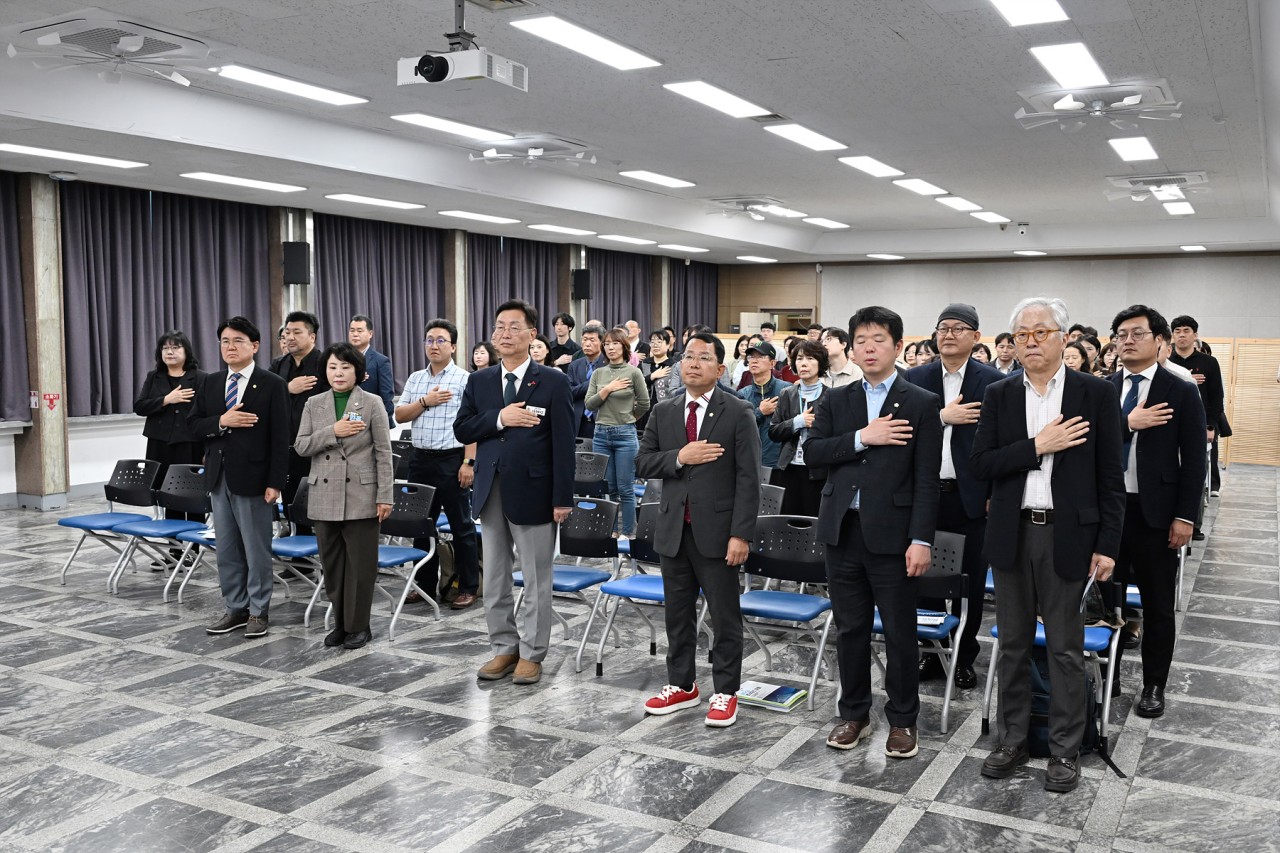 대전 중구·동구, 원도심 르네상스 선언에서 정책으로 이어지다