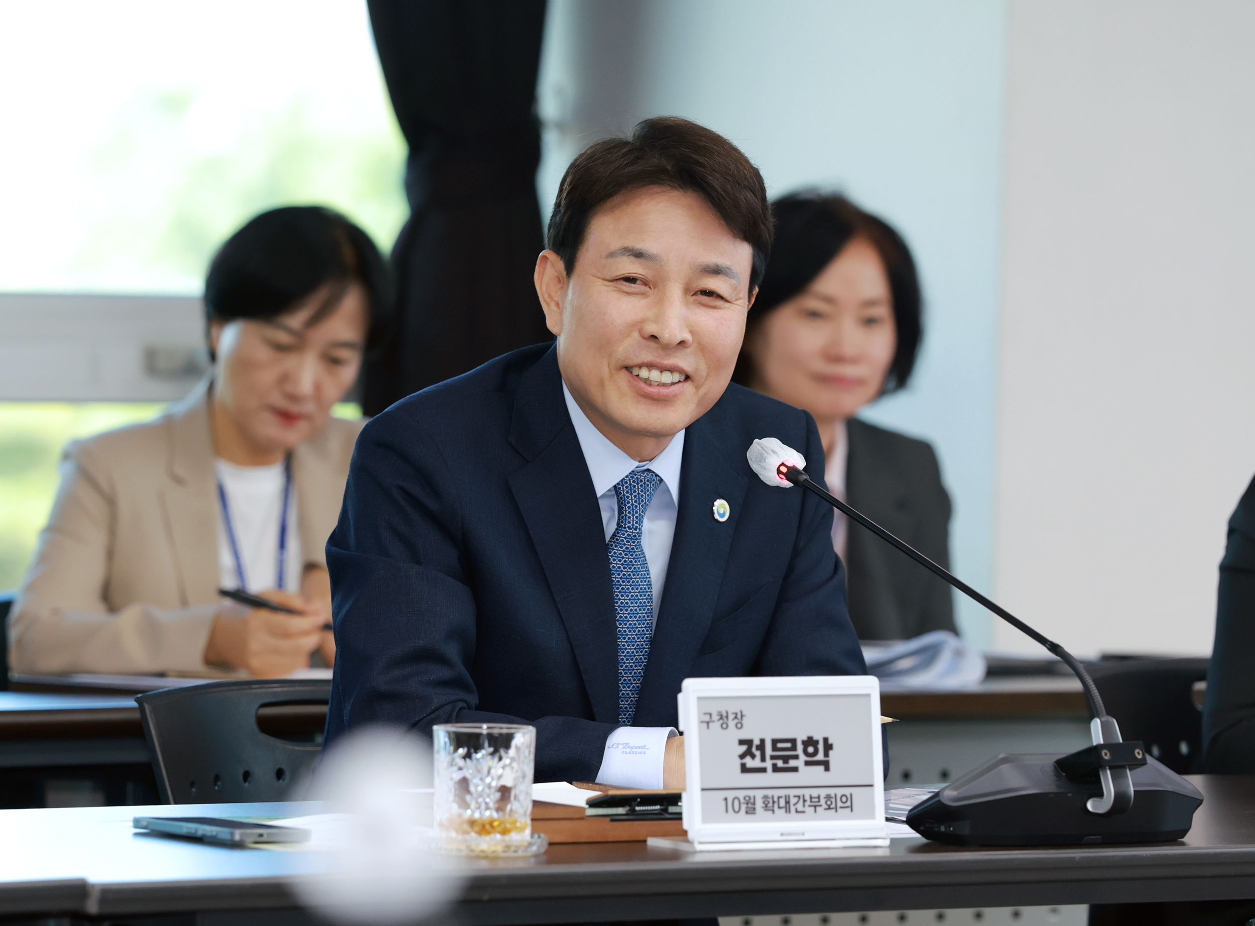 전문학 서구청장, “100일간 함께해 준 직원들 감사… 현장 중심 행정 이어간다”