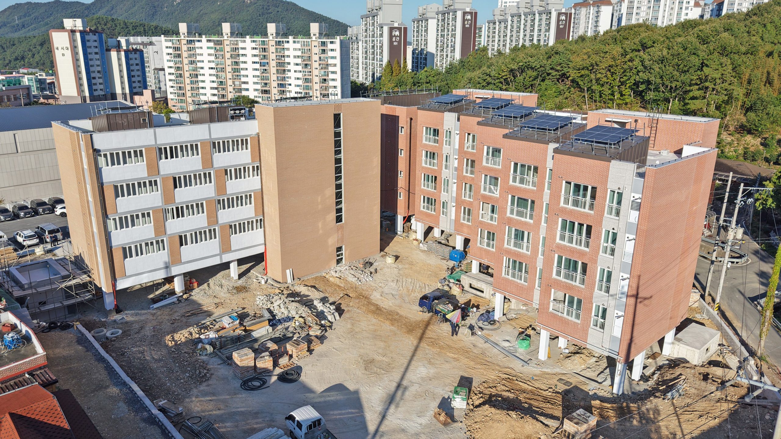 13-청년공공임대주택 11월 준공 예정 (2)