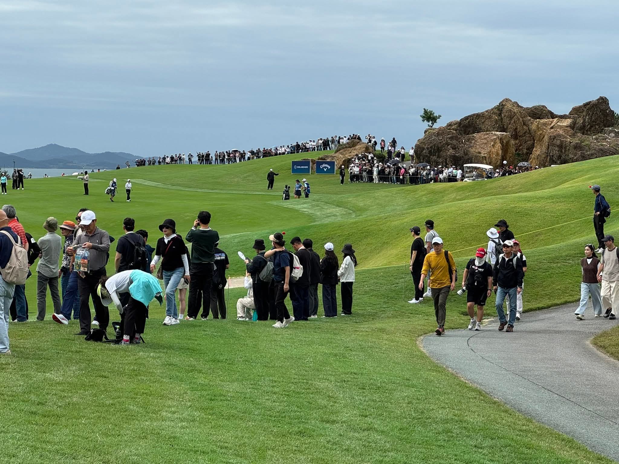 20-2025 LPGA 대회 경기장면(해남파인비치골프링크스_BMW코리아 제공) (3)