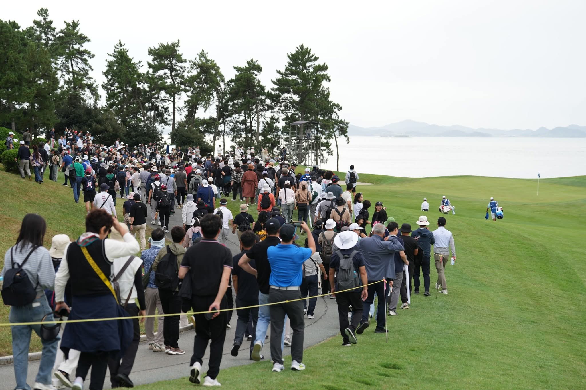 20-2025 LPGA 대회 경기장면(해남파인비치골프링크스_BMW코리아 제공) (4)