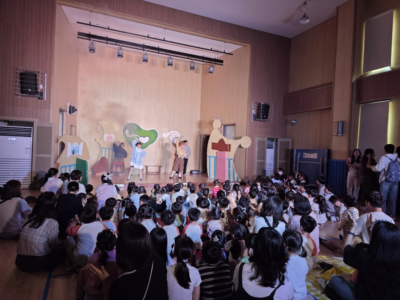 화순열린도서관, ‘독서의 달 행사’ 성황리에 마무리 3