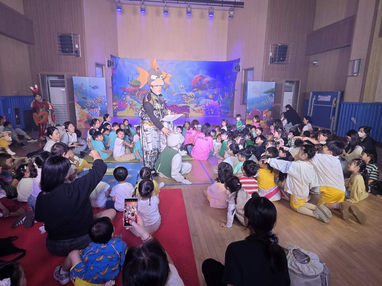 화순열린도서관, ‘독서의 달 행사’ 성황리에 마무리 4
