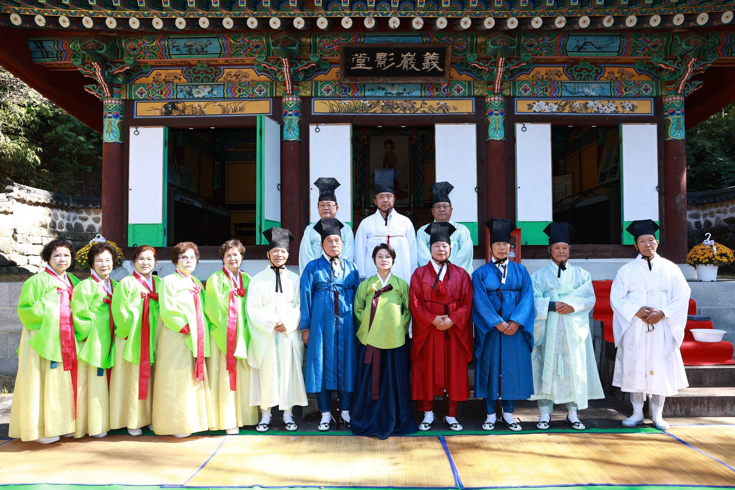 화순군, ‘2026 충의공 최경회 선생 추모제’ 봉행 3