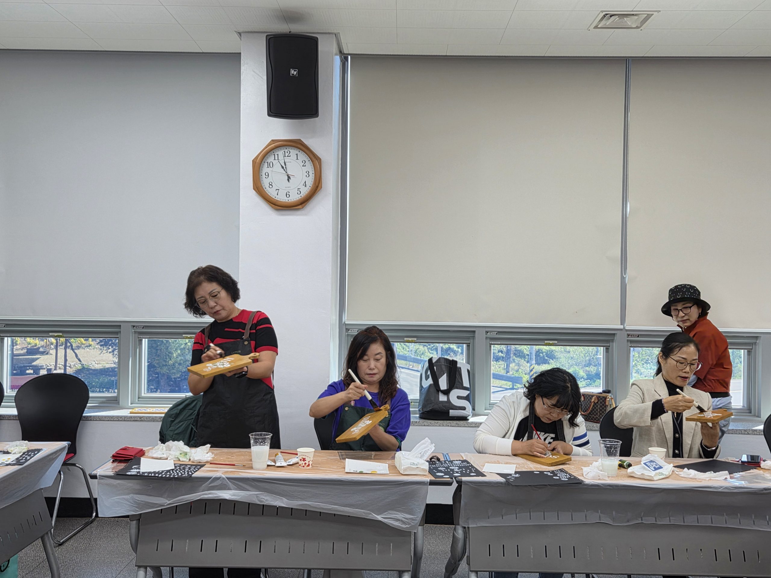 화순군, ‘생활공예 창작교실’ 교육 성황리 마무리 2