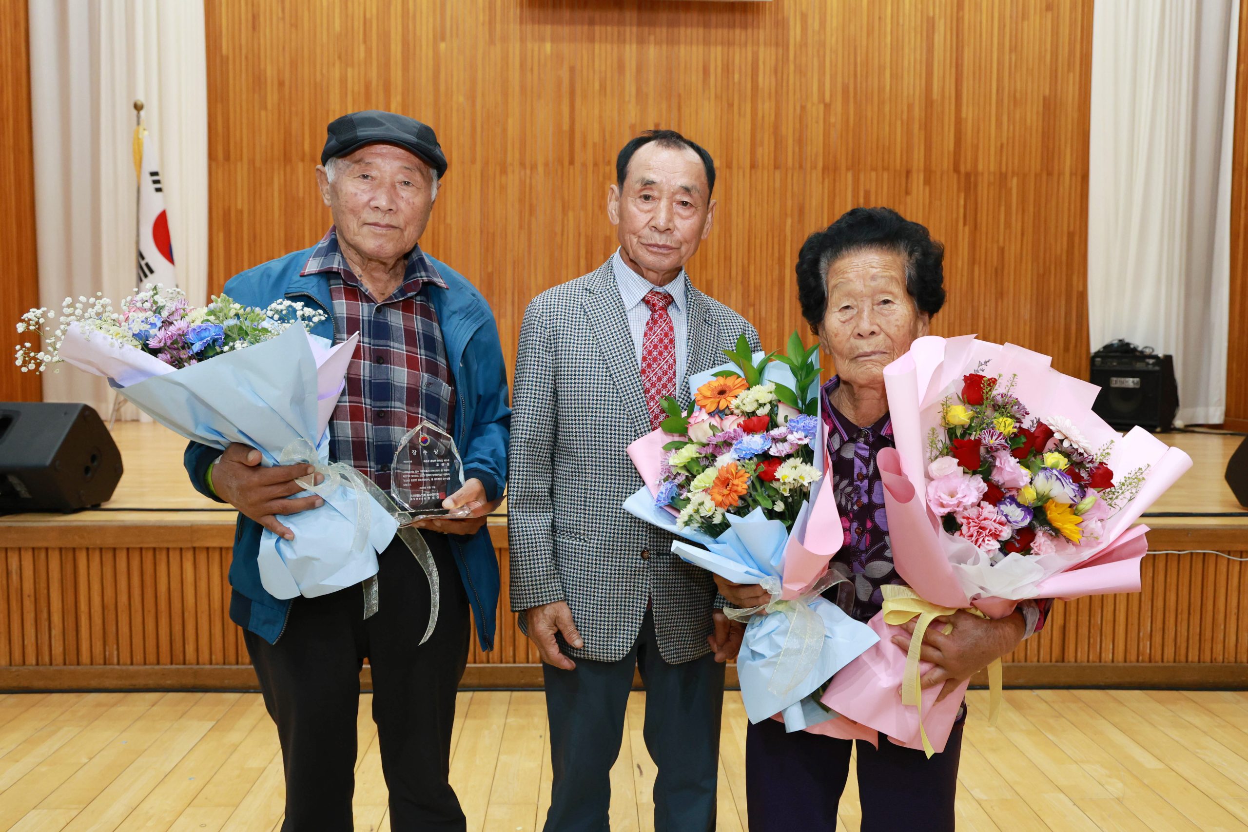 화순군 춘양면, 2026 경로위안잔치 성료 3