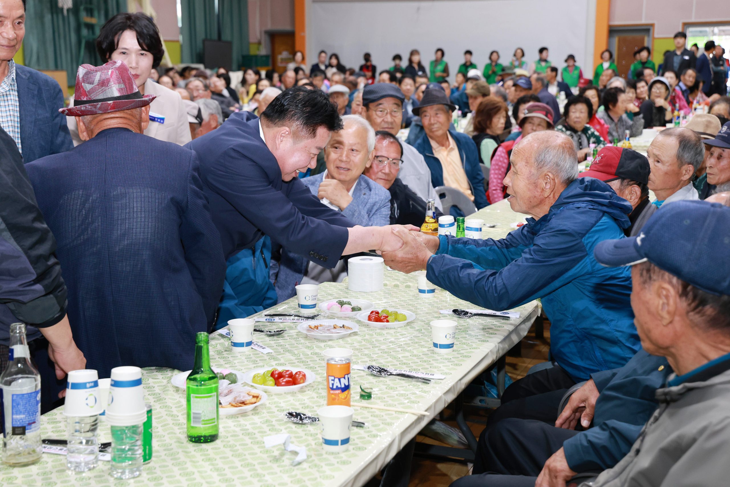화순군 춘양면, 2026 경로위안잔치 성료 4