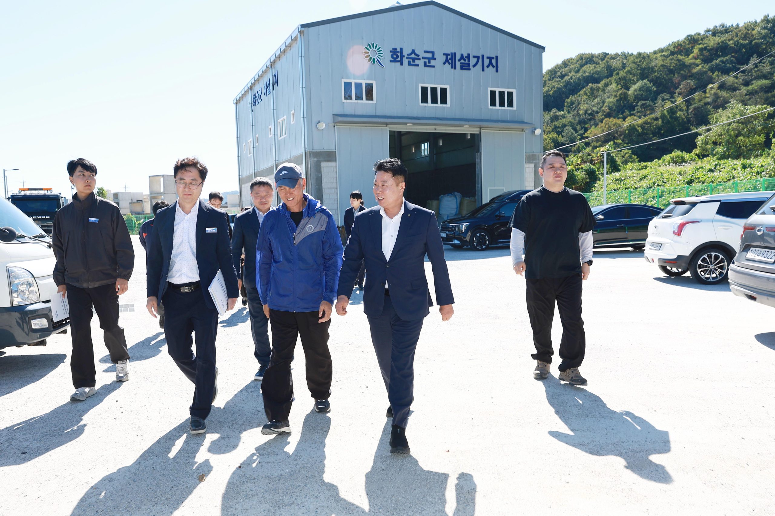 민선 9기 화순군정 100일, 군민과 함께 희망찬 미래의 기반을 다지다 2