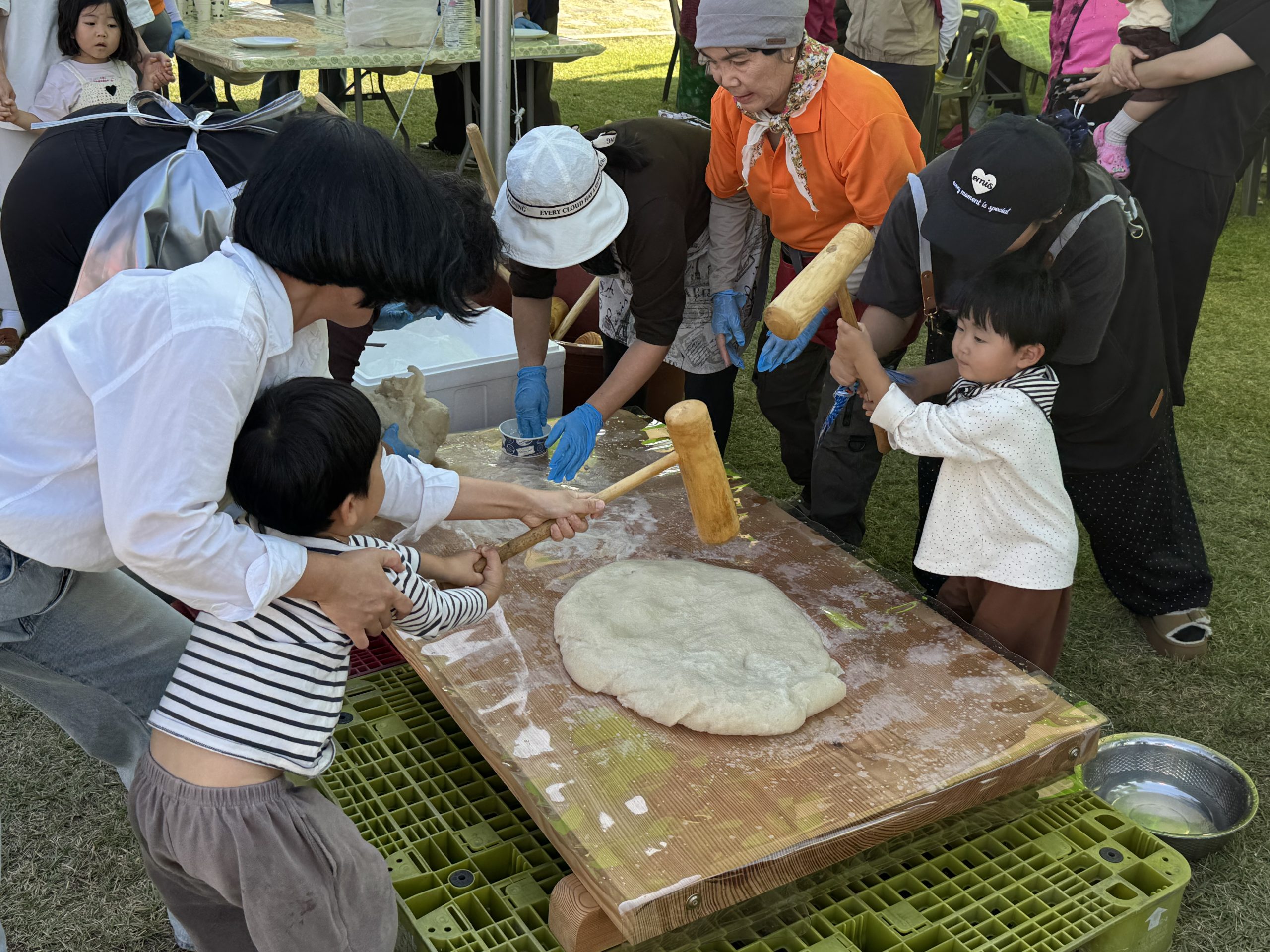 제3회 도곡 농특산물 대축제 성황리 개최 2