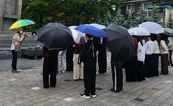 화순군, 호국영웅과 함께하는 호국탐방사업 추진 3