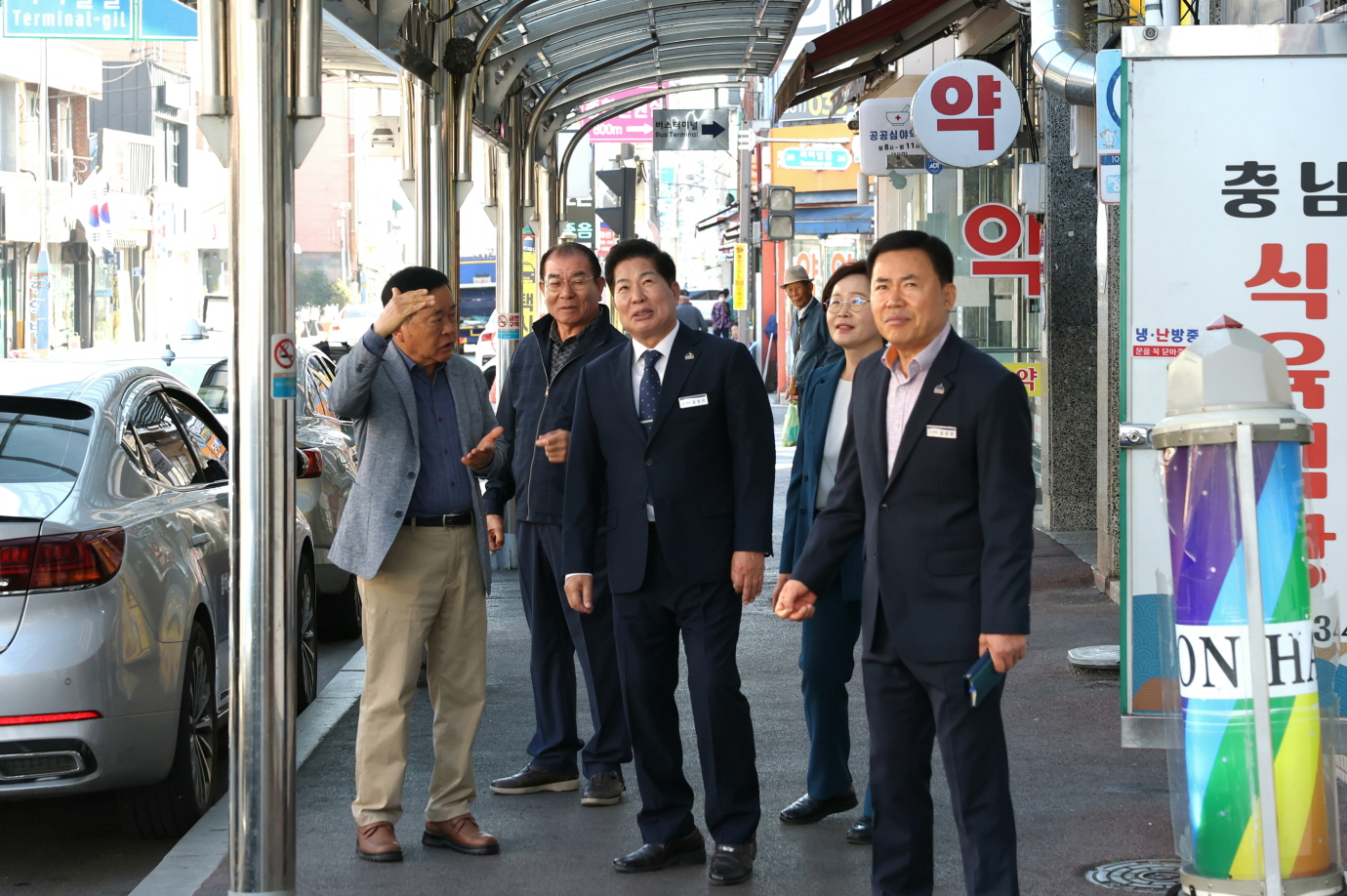 공영민 고흥군수, 민선 9기 출범 100일 맞아 ‘걸어서 군민 속으로’