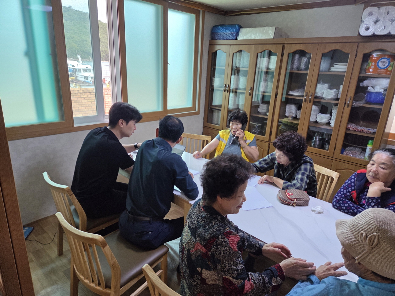 고흥군, 지적재조사 경계설정 주민설명회 개최