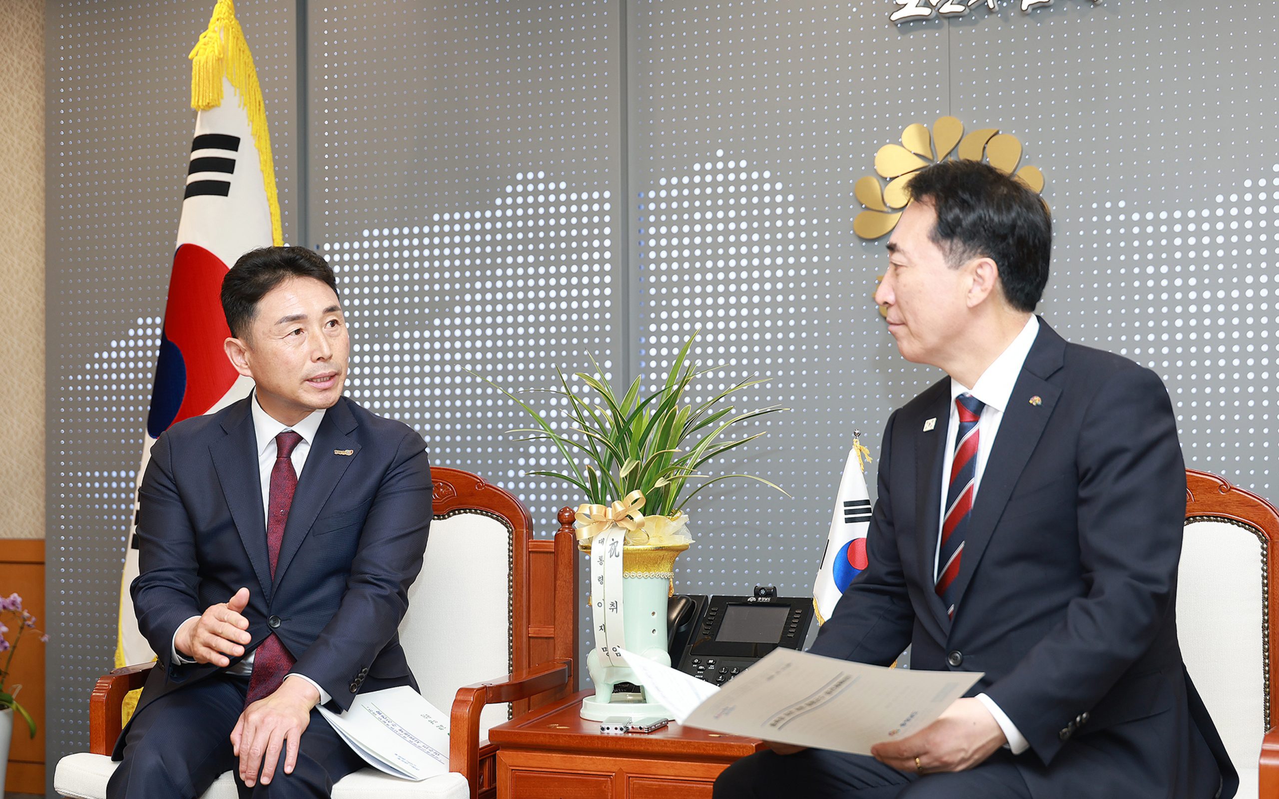 함평군-충남도, 천안 종축장 이전 상생 협약 체결…“조속한 이전책 마련”